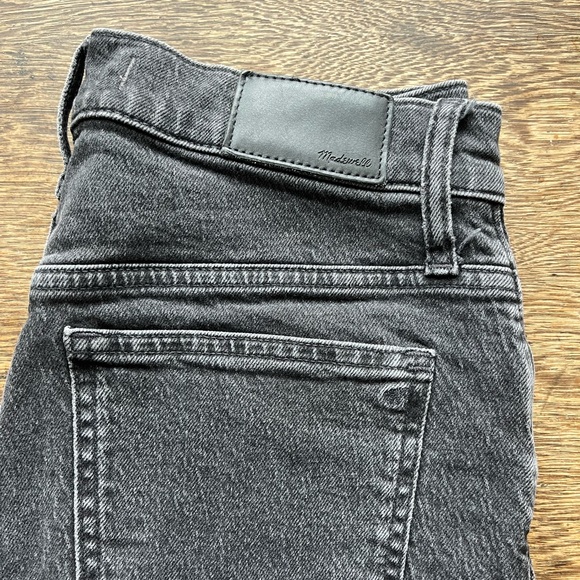Madewell Women's Black Jeans - Picture 4 of 7
